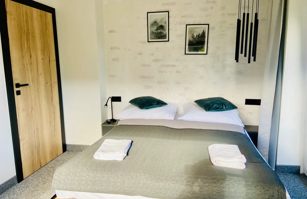 AlohaCamp Villa Makuchówka  3