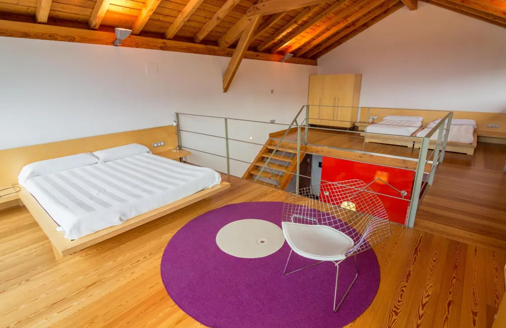 AlohaCamp Borda Roja (Cristalera) 4