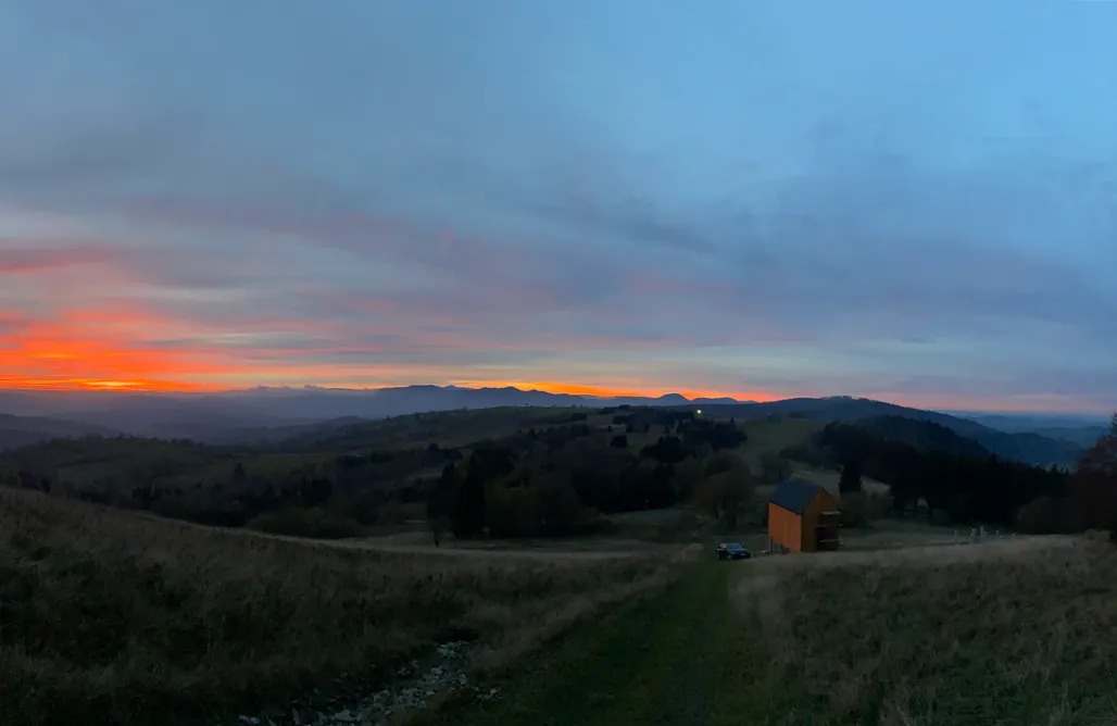 Sobótka Domki VISTA - Domki Wakacyjne w Górach Sowich 1