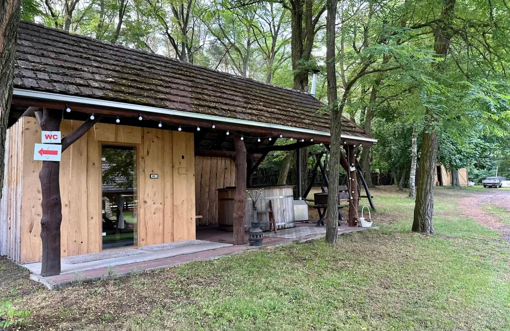 Alloggio AlohaCamp Gospodarstwo Agroturystyczne Malwa 4