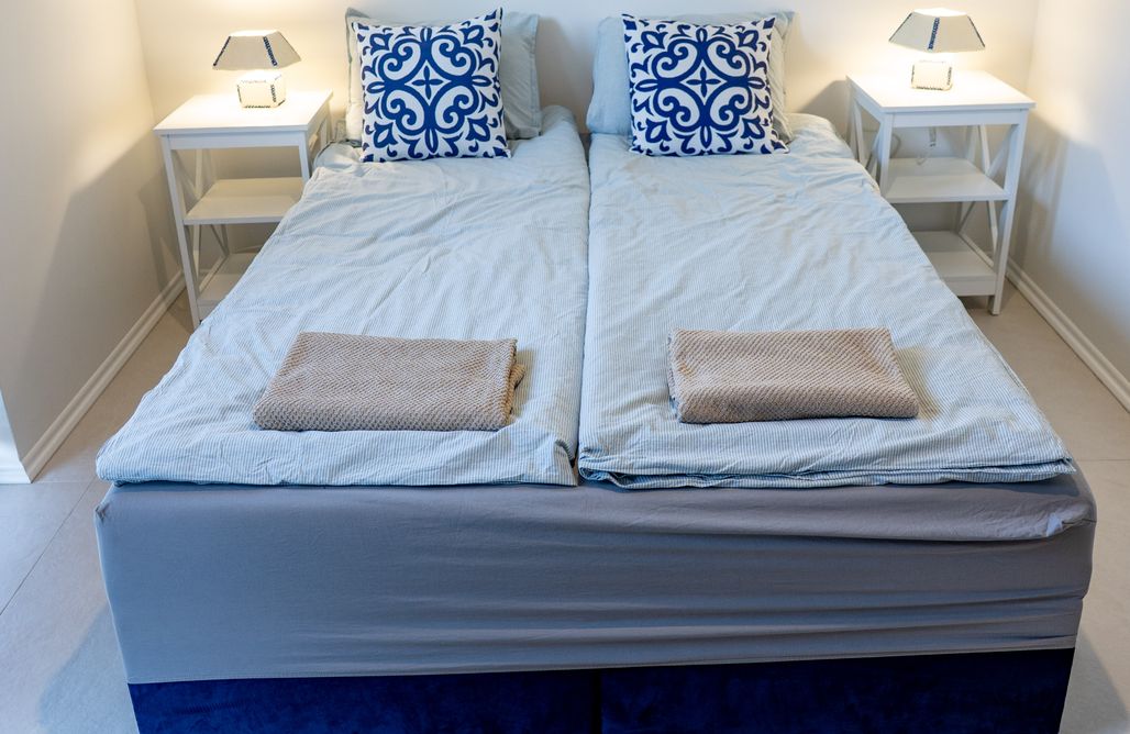 AlohaCamp Grecja - dom z 2 sypialniami 3