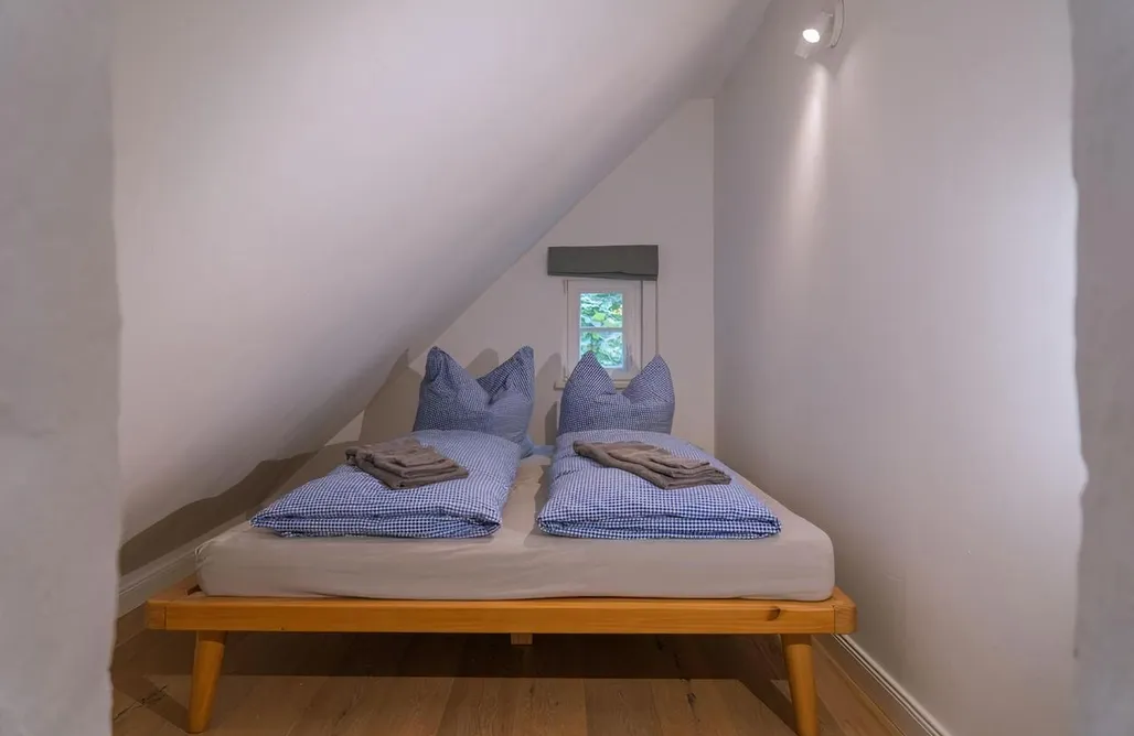 AlohaCamp Wald- und Seeidyll im historischen Forsthaus 4