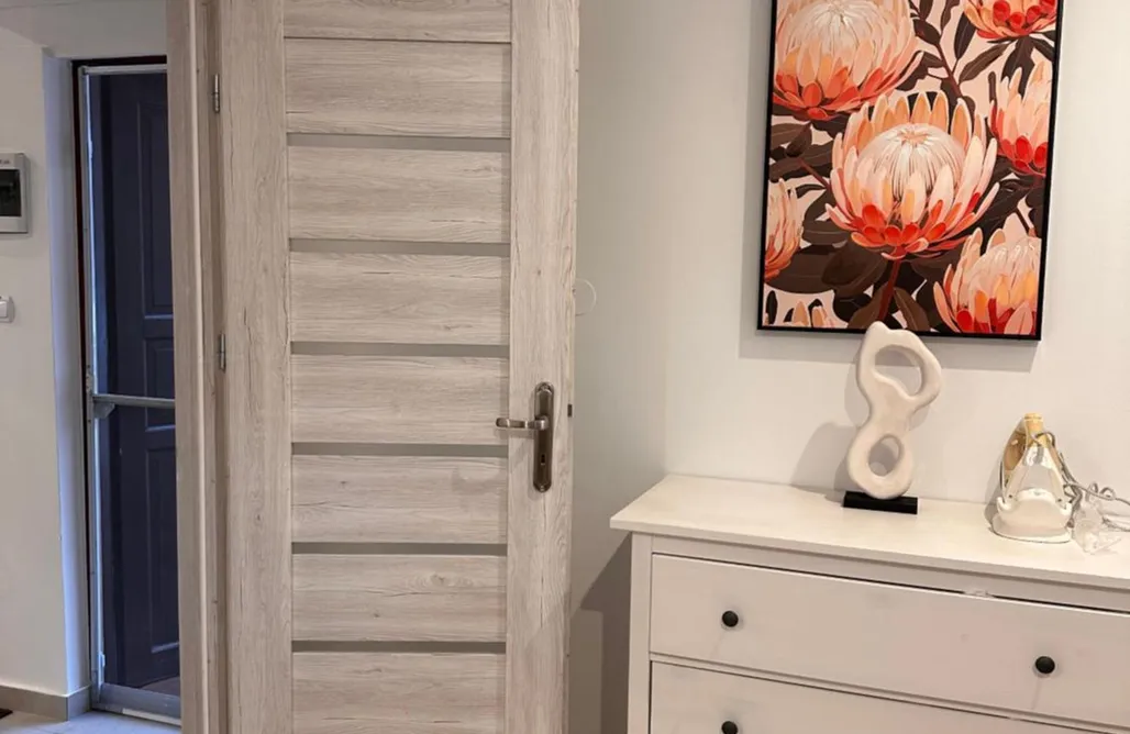 AlohaCamp Dom dwupokojowy 1