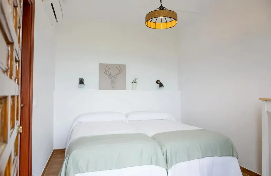 AlohaCamp Habitación doble 3