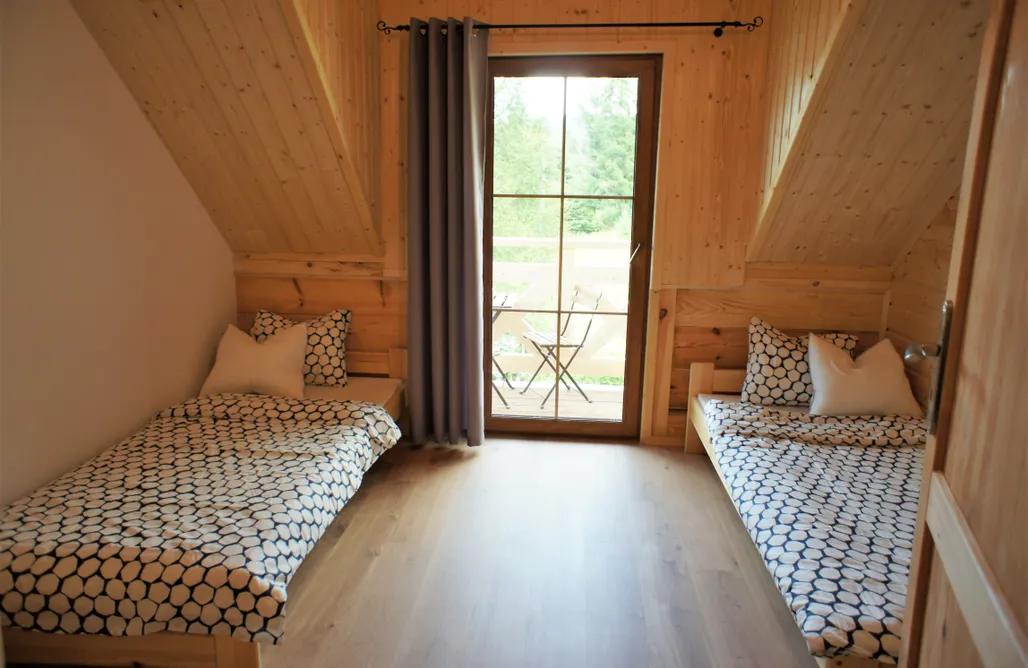 AlohaCamp Apartament z 1 sypialnią i balkonem z widokiem na jezioro 4