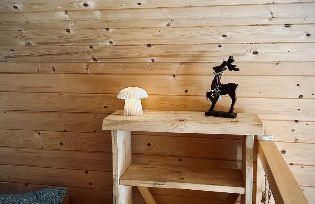 AlohaCamp Gorce Stodoła 3