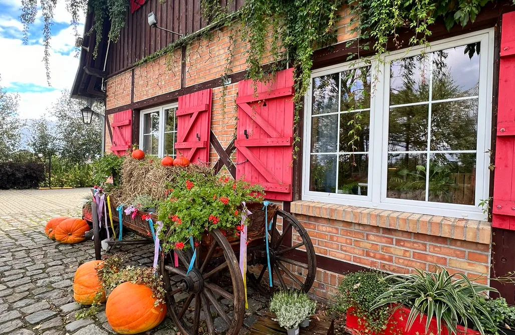 Agroturystyka Kaszuby Stare Polaszki 13 3