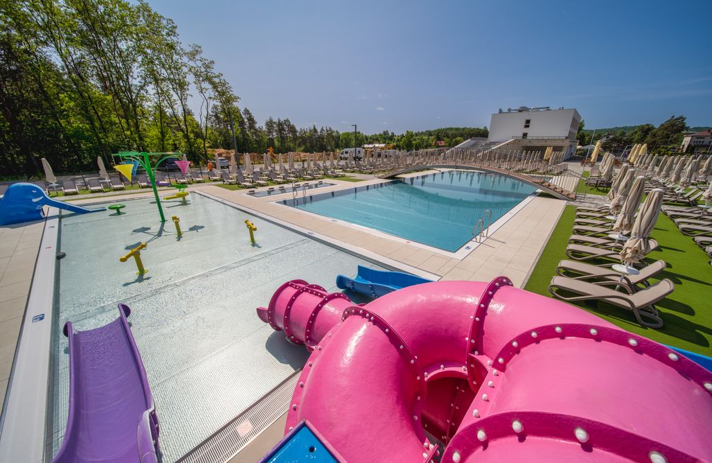 AlohaCamp Osada Zborów Cam & Bed 4