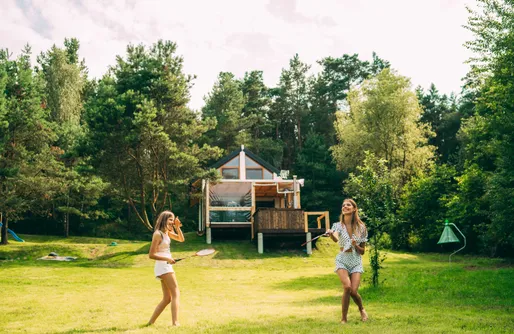 Zdjęcie obiektu Siedlisko Rogówko: Dom Drwala 