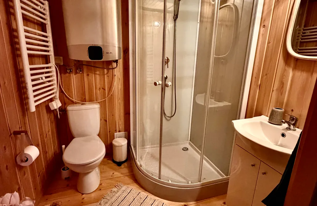 AlohaCamp Jurta Zielona  1