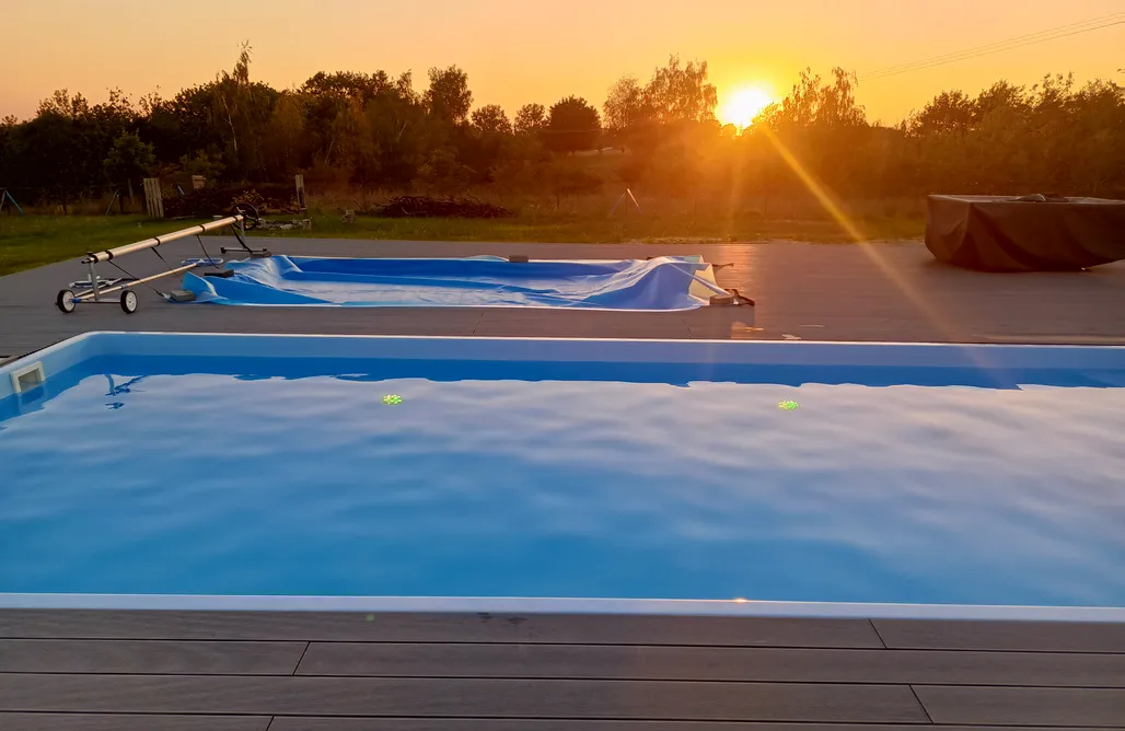 noclegi AlohaCamp Domki Rekreacyjne "Błękitne Wzgórze" 5