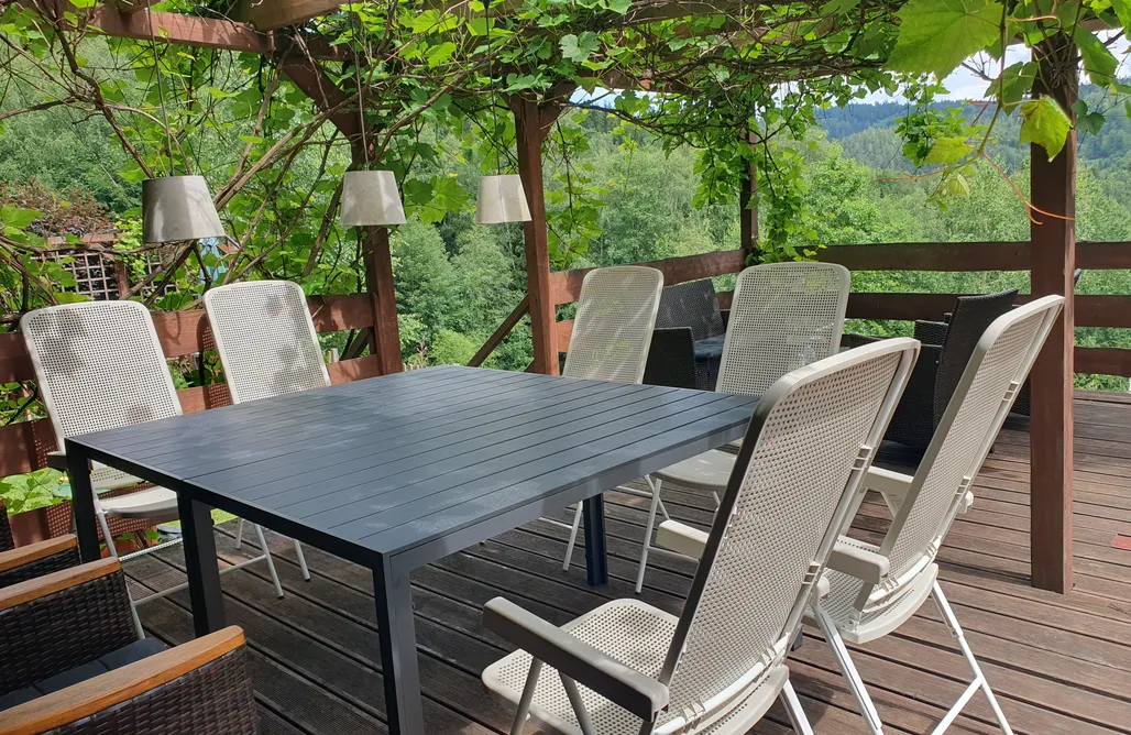 AlohaCamp Dom w górach  1