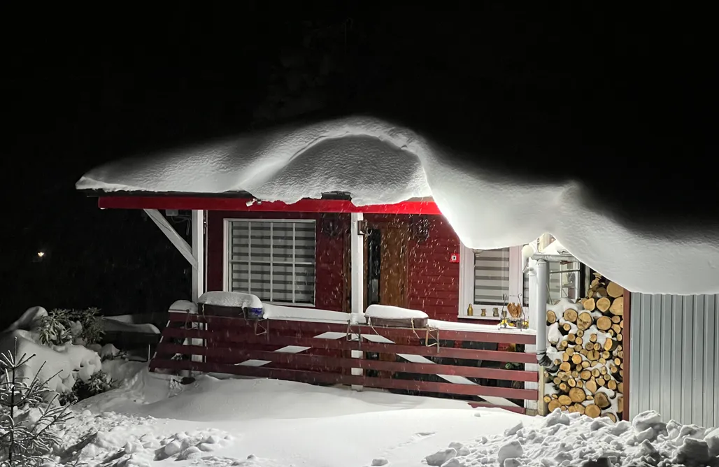 noclegi AlohaCamp Domek Kalinka - Góry Sowie 1