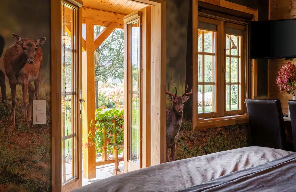 AlohaCamp Domek całoroczny 2 os.  2