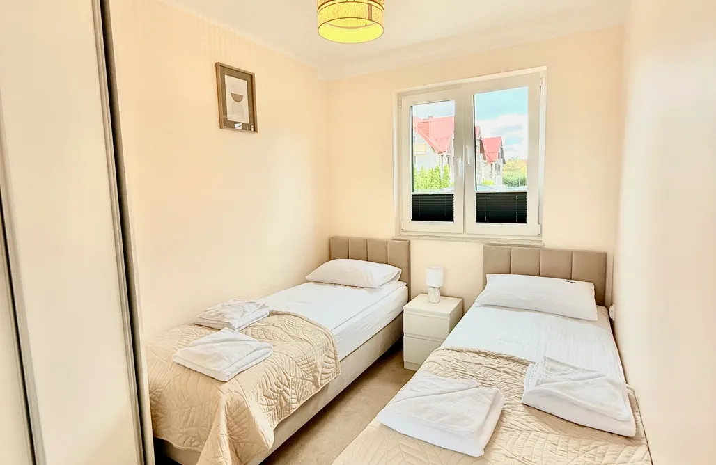 AlohaCamp accommodation Domki Aurea 1