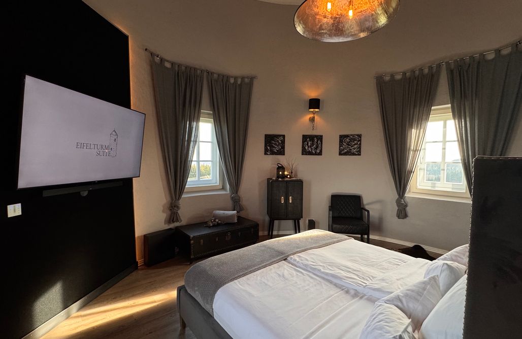 Hébergement AlohaCamp EifelturmSuite 4