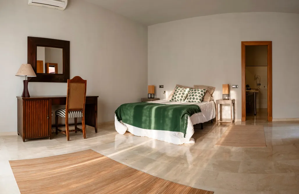 AlohaCamp Villa Rural Zen by Hacienda Alfacara 4