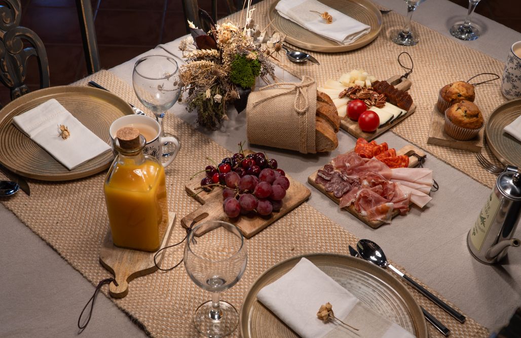 alojamientos AlohaCamp La Casona - Lar de Vies 1