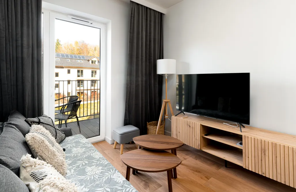 AlohaCamp Apartament 223 z częściowym widokiem na góry 4