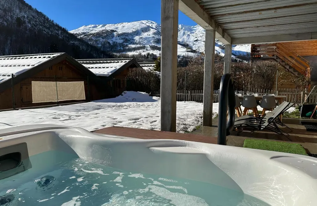 Alloggio AlohaCamp chalet Bon Amour 4
