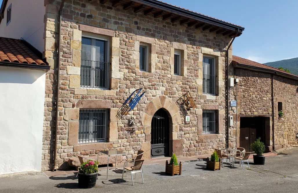 El Trineo de Campoo AlohaCamp