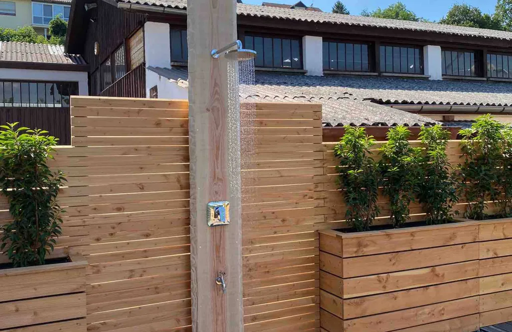 Kurztrip Deutschland Tiny House am Main 1