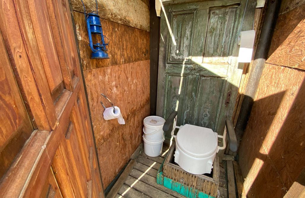 AlohaCamp accommodaties Pszczołowisko 1