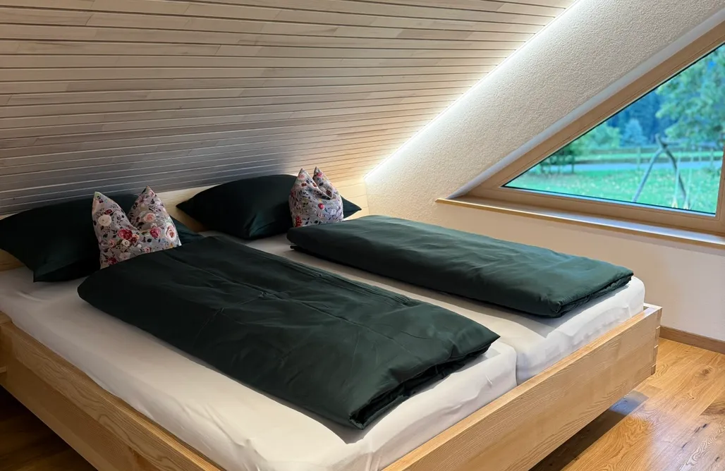 AlohaCamp Spatzennest mit eigener Sauna 3