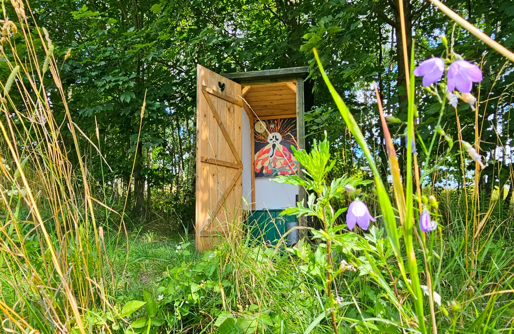 AlohaCamp accommodaties Ałabajka Camping 5