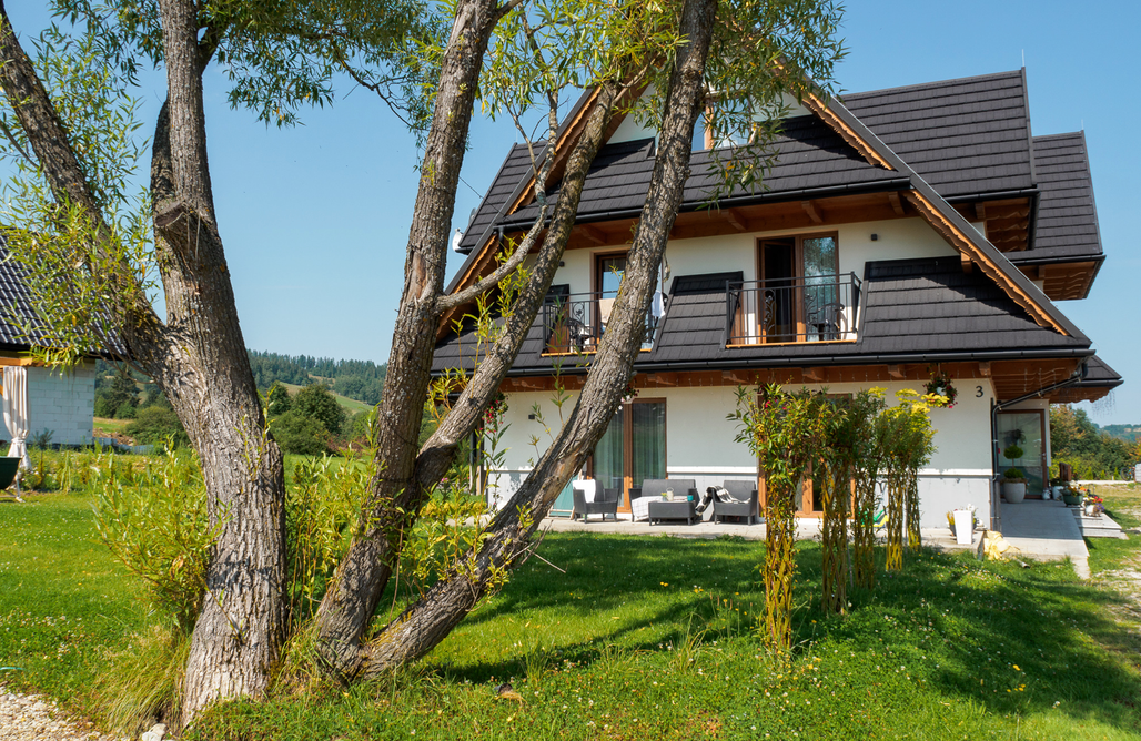 Dom pod Wierzbami AlohaCamp