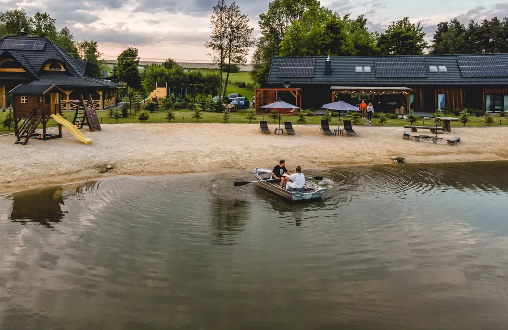 noclegi AlohaCamp Trzy Stawy 1