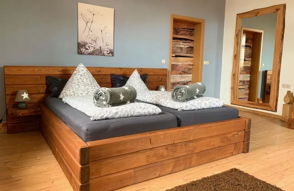 AlohaCamp Ferienwohnung Hochfilzen 2