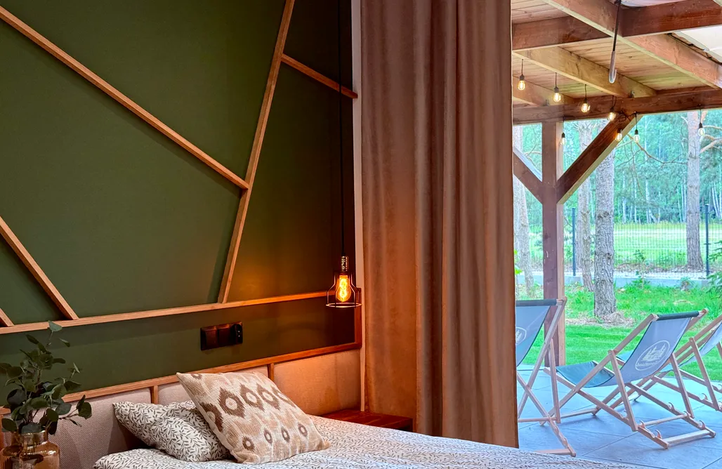 AlohaCamp Forestland - Brzoza 4