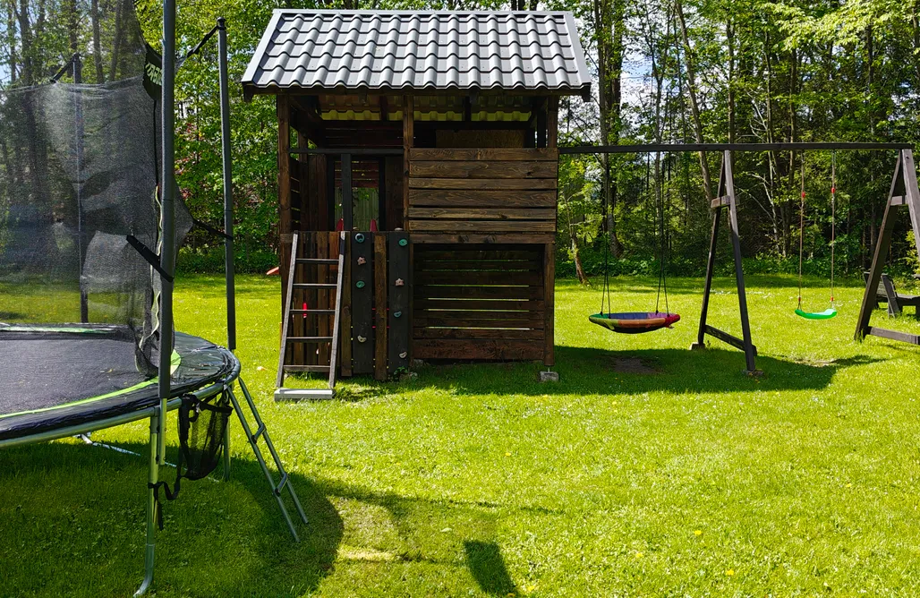 AlohaCamp Apartament 1