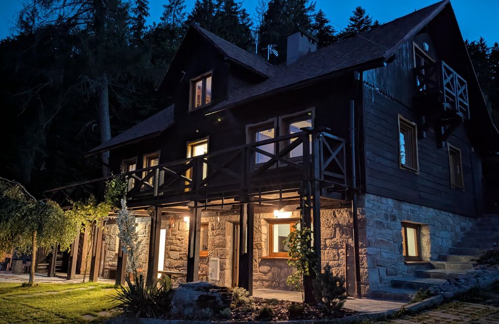 noclegi AlohaCamp WASZA CHATA - dom na wyłączność Wisła 5