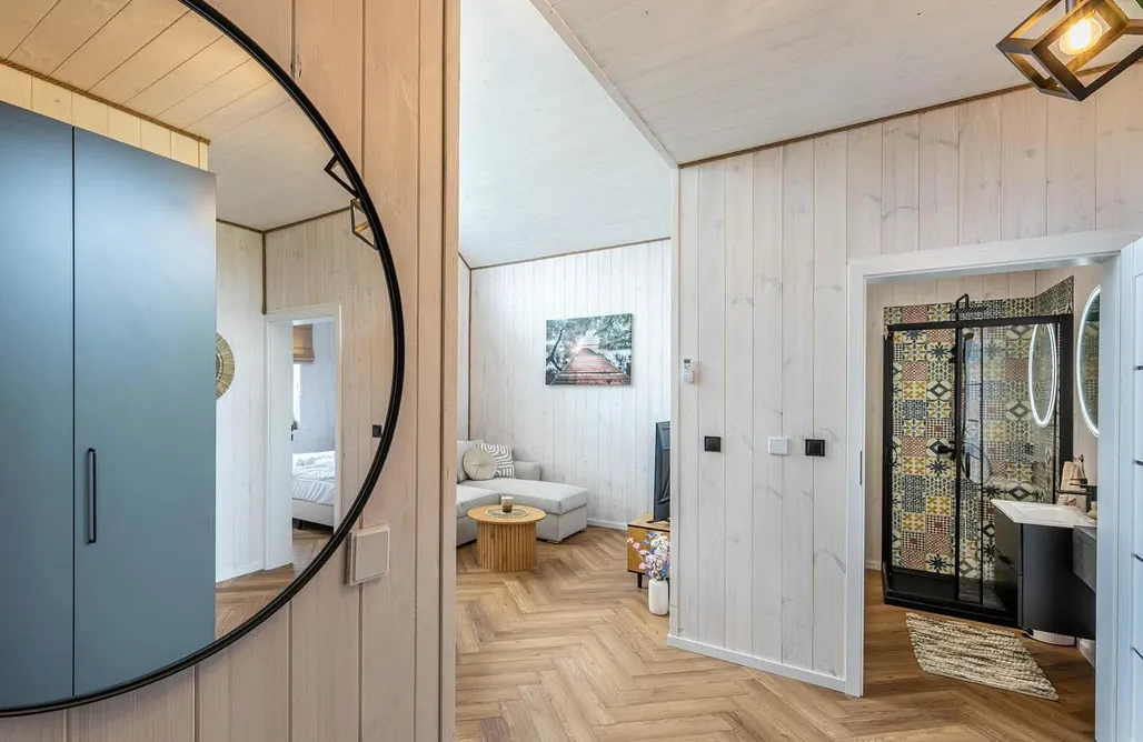 Glamping Mazowieckie Osada Kalwa 1