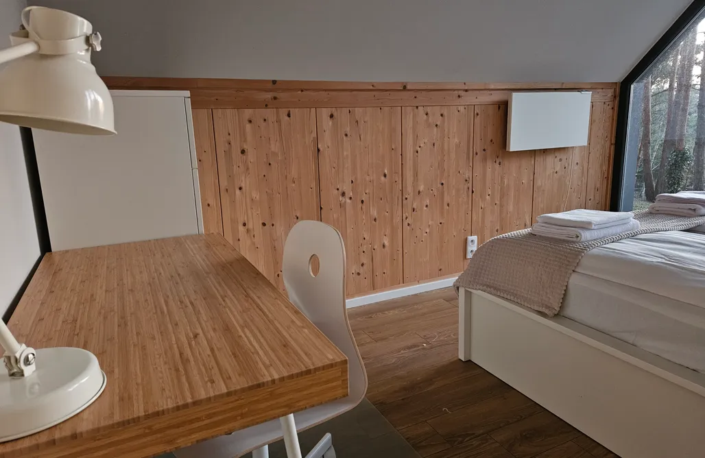 AlohaCamp Dom nad Łąkami  3