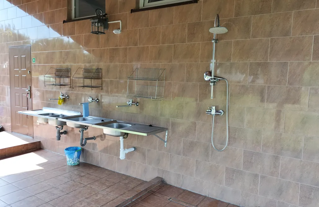 AlohaCamp Miejsce pod namiot 1 2