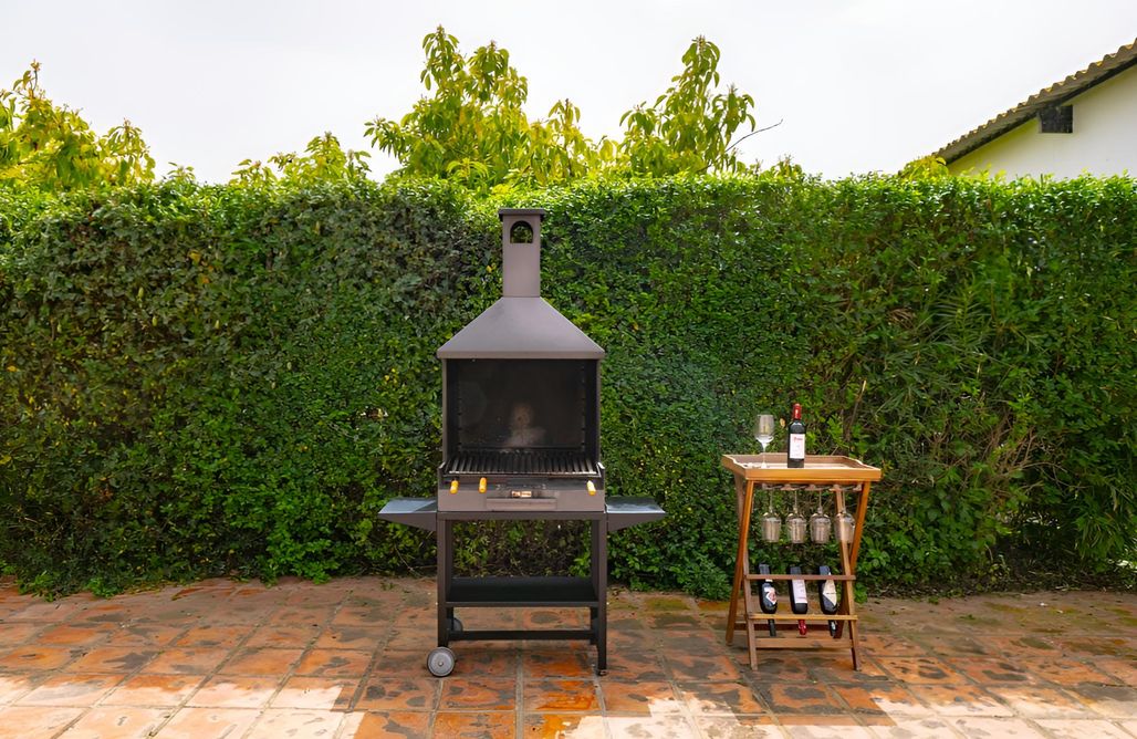 AlohaCamp Casa Rural VistaMontaña 1