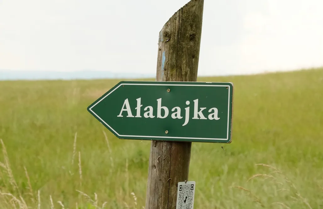 Unterkunft AlohaCamp Ałabajka Camping 1
