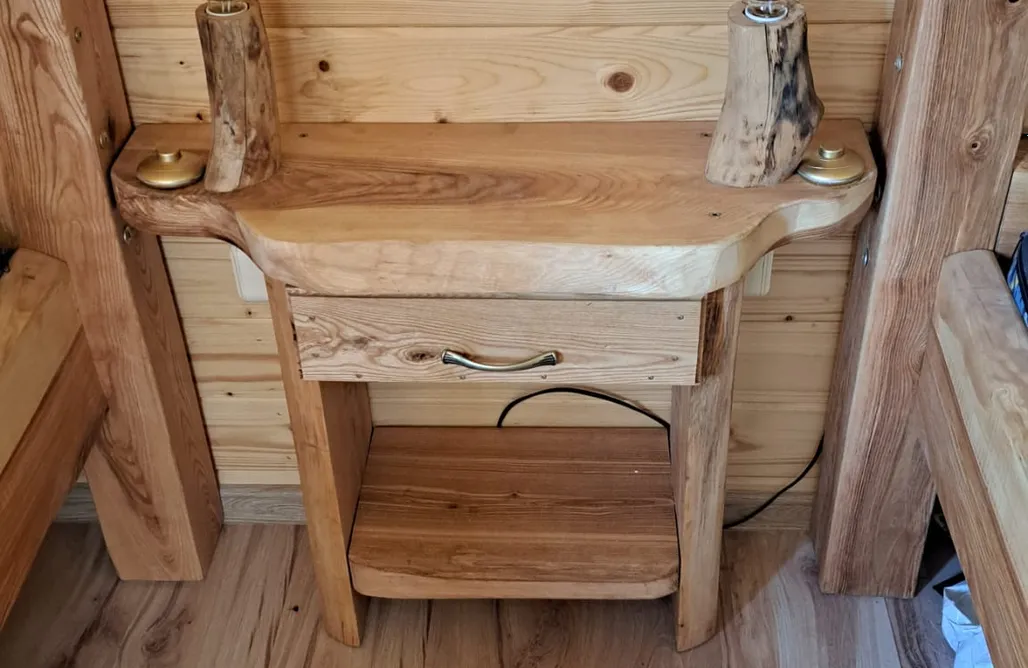 AlohaCamp Regietów Wyżny - Domek przy Dzwonnicy 4