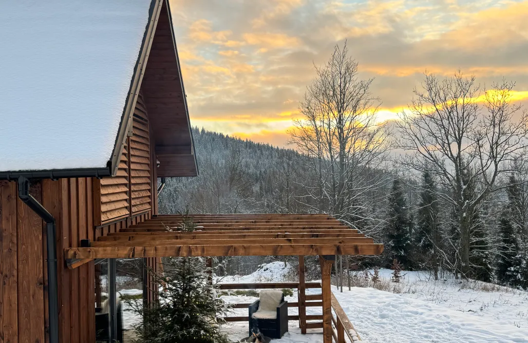 noclegi AlohaCamp Gorce Stodoła 2