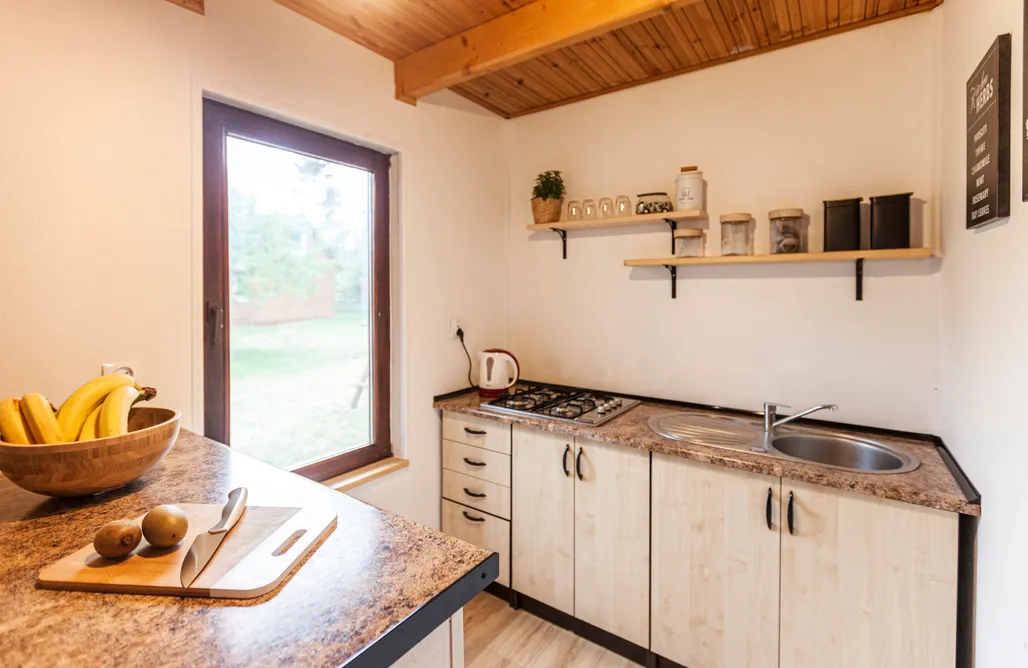 AlohaCamp Domek Rudzik 4