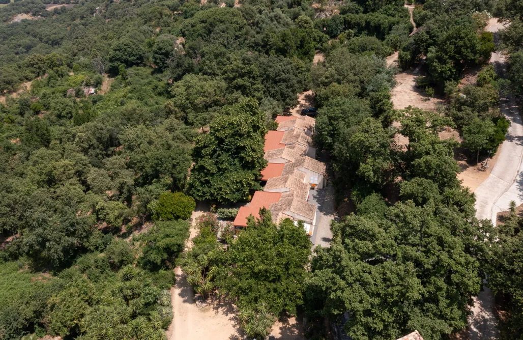 Alloggio AlohaCamp Mini villa à Costa di sognu avec nature et calme 4