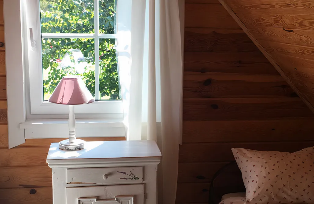 AlohaCamp Chatka Róża 3