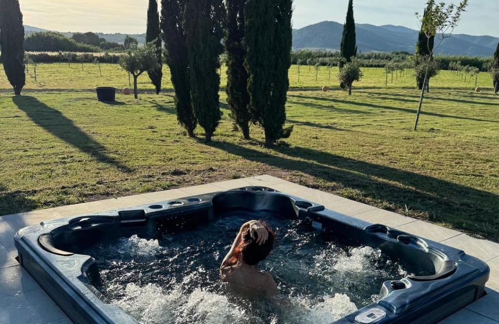 Hébergement AlohaCamp Relais naturiste Bagni di Tuscia 1