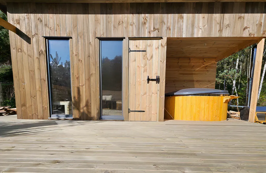 AlohaCamp Polana Kubice 1