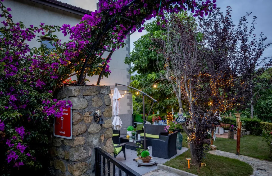 Urlaub mit Kindern am Meer La Flor de Toranzo "Vive los Valles Pasiegos" 3