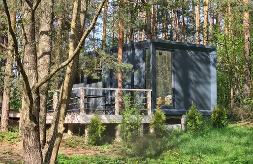 Zdjęcie obiektu Domki kontenerowe 