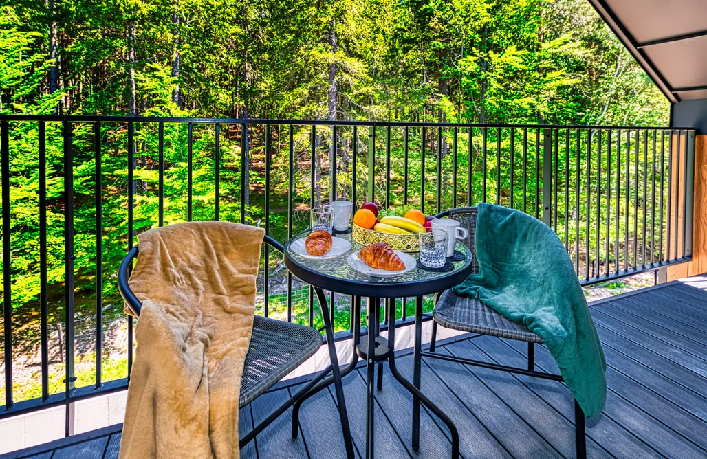 AlohaCamp Apartament 308 Leśne zacisze - z widokiem na las. 1